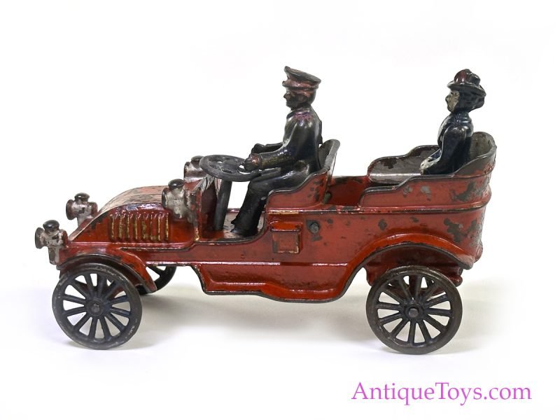 Kenton Red Devil Sedan *E-Museum* - Image 3