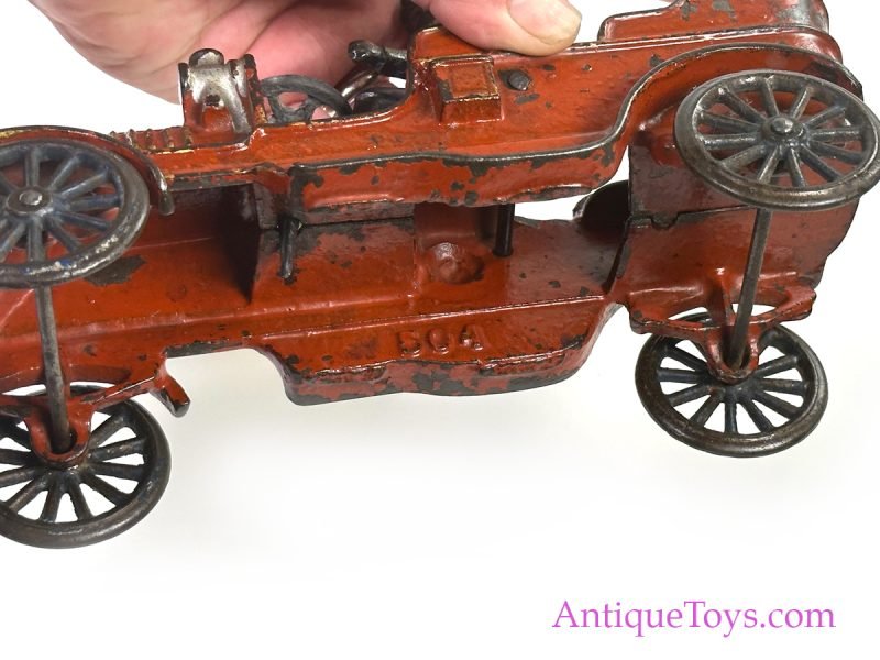 Kenton Red Devil Sedan *E-Museum* - Image 2