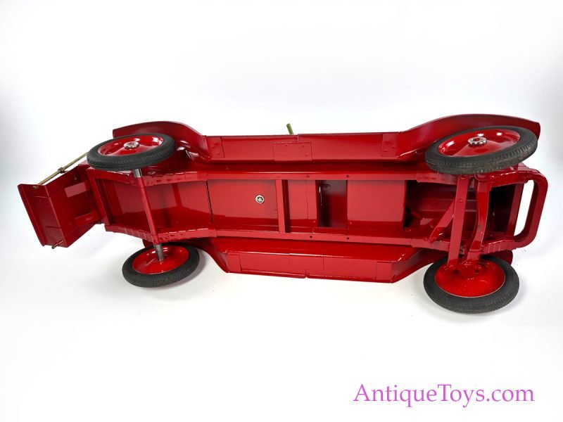 Keystone Mfg. Co. Pressed Steel #78 Wrecker Tow Truck <FONT COLOR="ff000 ">*SOLD*</font> - Image 3