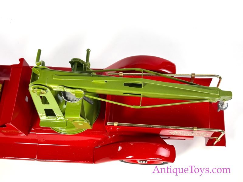Keystone Mfg. Co. Pressed Steel #78 Wrecker Tow Truck <FONT COLOR="ff000 ">*SOLD*</font> - Image 11