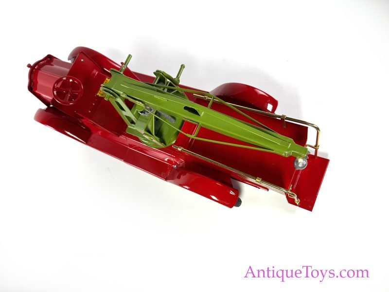 Keystone Mfg. Co. Pressed Steel #78 Wrecker Tow Truck <FONT COLOR="ff000 ">*SOLD*</font> - Image 7