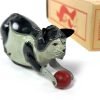 S. Gunthermann Nifty Toys Tin Lithographed Windup No. 572-A Playing Cat in Box <FONT COLOR="ff000 ">*SOLD*</font>