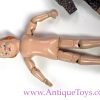 A. Schoenhut & Co. ca. 1911 "All Wood Perfection Art Doll" Girl Doll with Dress DURABLE Model <FONT COLOR="ff000 ">*SOLD*</font> - Image 16