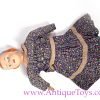 A. Schoenhut & Co. ca. 1911 "All Wood Perfection Art Doll" Girl Doll with Dress DURABLE Model <FONT COLOR="ff000 ">*SOLD*</font> - Image 7