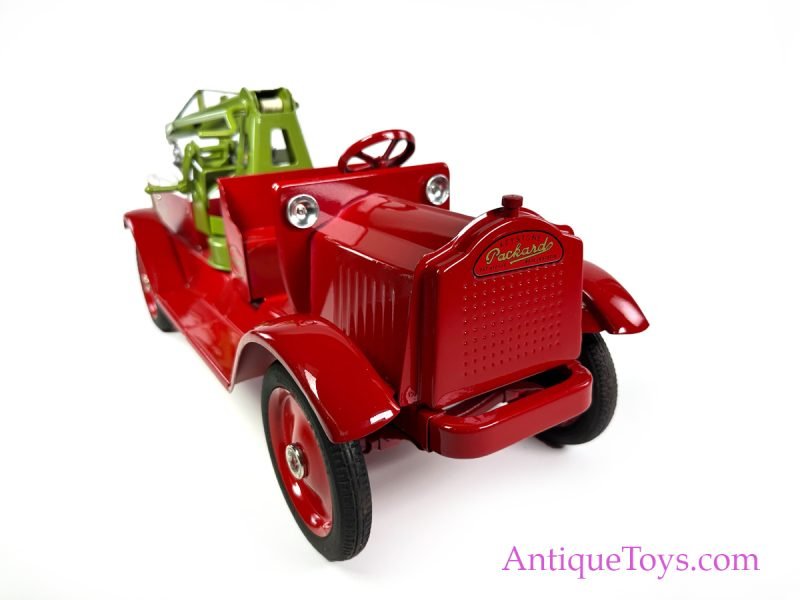 Keystone Mfg. Co. Pressed Steel #78 Wrecker Tow Truck <FONT COLOR="ff000 ">*SOLD*</font> - Image 5