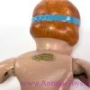 A. Schoenhut & Co. ca. 1911 "All Wood Perfection Art Doll" Girl Doll with Dress DURABLE Model <FONT COLOR="ff000 ">*SOLD*</font> - Image 2