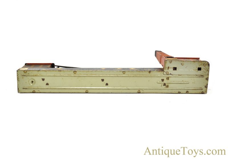 Early Arnold Tin Lithographed Windup Coal Mine German Toy <FONT COLOR="ff000 ">*SOLD*</font> - Image 5