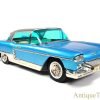 Marusan SAN Limited Edition Pre-Production Tin Lithographed #94 1975/58 Bahama Blue Cadillac Eldorado Brougham in Box <FONT COLOR="ff000 ">*SOLD*</font> - Image 3