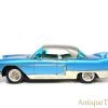 Marusan SAN Limited Edition Pre-Production Tin Lithographed #94 1975/58 Bahama Blue Cadillac Eldorado Brougham in Box <FONT COLOR="ff000 ">*SOLD*</font> - Image 2
