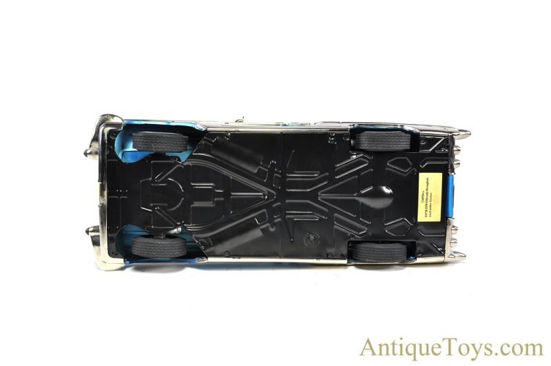 Marusan SAN Limited Edition Pre-Production Tin Lithographed #94 1975/58 Bahama Blue Cadillac Eldorado Brougham in Box <FONT COLOR="ff000 ">*SOLD*</font> - Image 6