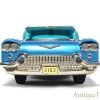 Marusan SAN Limited Edition Pre-Production Tin Lithographed #94 1975/58 Bahama Blue Cadillac Eldorado Brougham in Box <FONT COLOR="ff000 ">*SOLD*</font> - Image 8