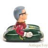 Marx Tin Lithographed Friction J-9907 "International Agent Car" for Sale - Image 2
