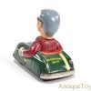 Marx Tin Lithographed Friction J-9907 "International Agent Car" for Sale - Image 4