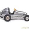 Ohlsson & Rice ca. 1946-1950 Aluminum #3 "Miniature Racing Car" Tether Car <FONT COLOR="ff000 ">*SOLD*</font> - Image 2