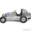 Ohlsson & Rice ca. 1946-1950 Aluminum #3 "Miniature Racing Car" Tether Car <FONT COLOR="ff000 ">*SOLD*</font> - Image 3