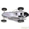 Ohlsson & Rice ca. 1946-1950 Aluminum #3 "Miniature Racing Car" Tether Car <FONT COLOR="ff000 ">*SOLD*</font> - Image 4