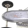 Ohlsson & Rice ca. 1946-1950 Aluminum #3 "Miniature Racing Car" Tether Car <FONT COLOR="ff000 ">*SOLD*</font> - Image 5