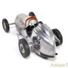 Ohlsson & Rice ca. 1946-1950 Aluminum #3 "Miniature Racing Car" Tether Car <FONT COLOR="ff000 ">*SOLD*</font> - Image 6