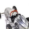 Ohlsson & Rice ca. 1946-1950 Aluminum #3 "Miniature Racing Car" Tether Car <FONT COLOR="ff000 ">*SOLD*</font> - Image 7