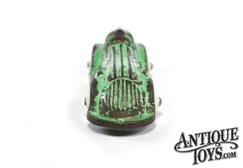 Arcade Cast Iron Racer 4" for Sale - Image 6