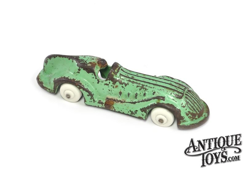 Arcade Cast Iron Racer 4" for Sale - Image 2