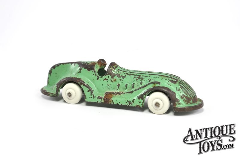 Arcade Cast Iron Racer 4" for Sale