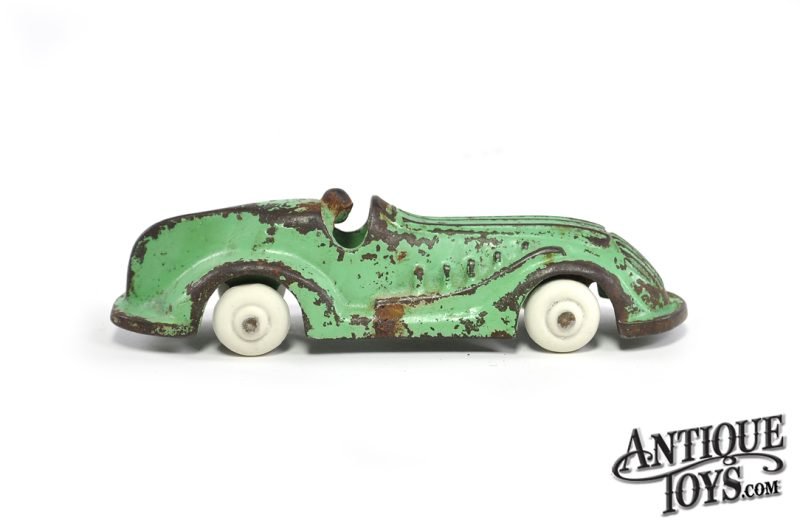 Arcade Cast Iron Racer 4" for Sale - Image 3