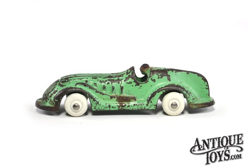 Arcade Cast Iron Racer 4" for Sale - Image 4