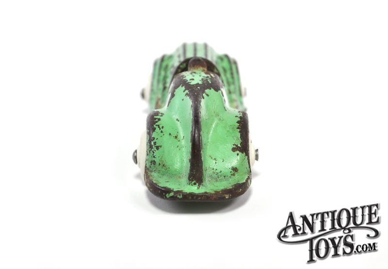 Arcade Cast Iron Racer 4" for Sale - Image 7