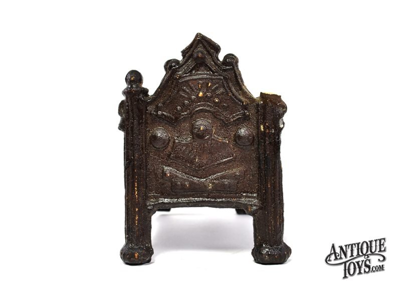 Monarchy Toy In Research from Tate Family <FONT COLOR="ff000">*SOLD*</font> - Image 10