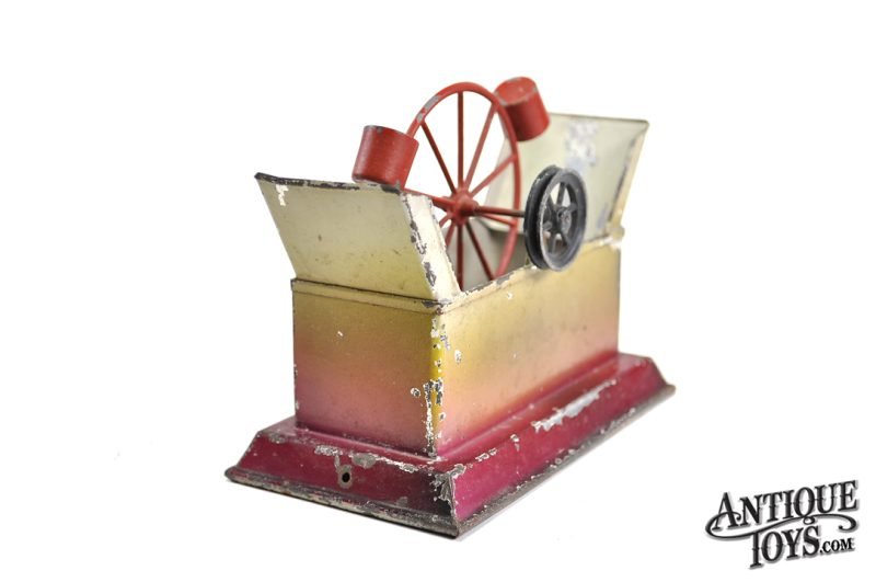Doll & Co Tin Hand Painted #750 Water Well Steam Accessory Toy for Sale - Image 3
