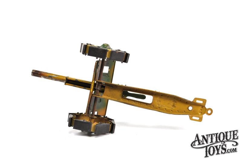 Marklin/Gebrüder Maerklin Tin Hand-Painted Field Cannon German Kanone Toy <FONT COLOR="ff000">*SOLD*</font> - Image 8