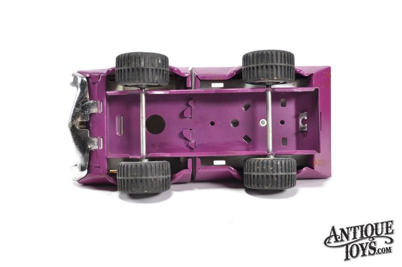 Tonka Pressed Steel Purple Pickup Truck for Sale - Image 4