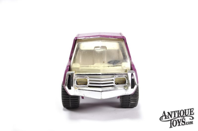 Tonka Pressed Steel Purple Pickup Truck for Sale - Image 5