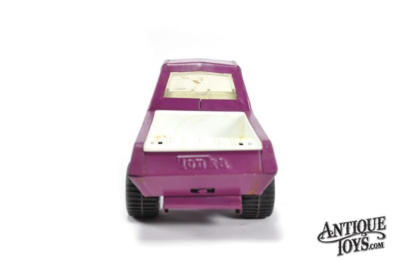 Tonka Pressed Steel Purple Pickup Truck for Sale - Image 6