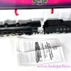 MTH Santa Fe 4-6-2 Pacific Train Special Edition <FONT COLOR="ff000 ">*SOLD*</font>