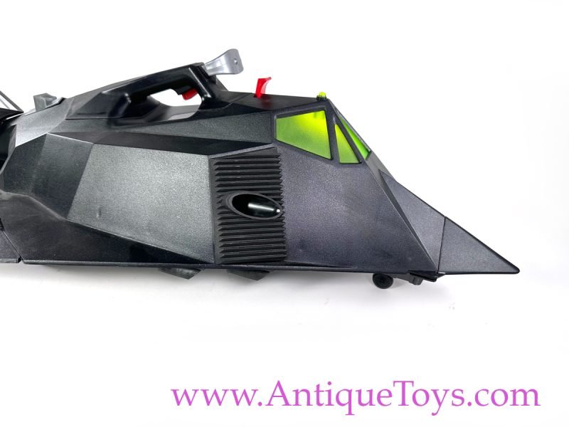 Hasbro Vintage Action Man Stealth Jet with Motorcycle <FONT COLOR="ff000 ">*SOLD*</font> - Image 7
