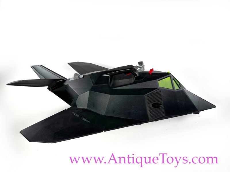 Hasbro Vintage Action Man Stealth Jet with Motorcycle <FONT COLOR="ff000 ">*SOLD*</font> - Image 6