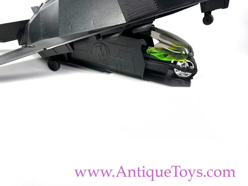 Hasbro Vintage Action Man Stealth Jet with Motorcycle <FONT COLOR="ff000 ">*SOLD*</font> - Image 4