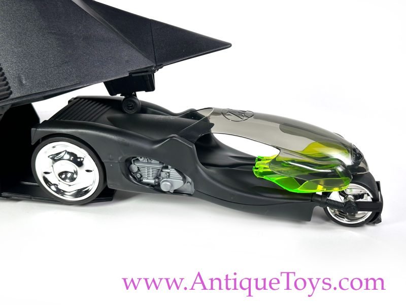 Hasbro Vintage Action Man Stealth Jet with Motorcycle <FONT COLOR="ff000 ">*SOLD*</font> - Image 3