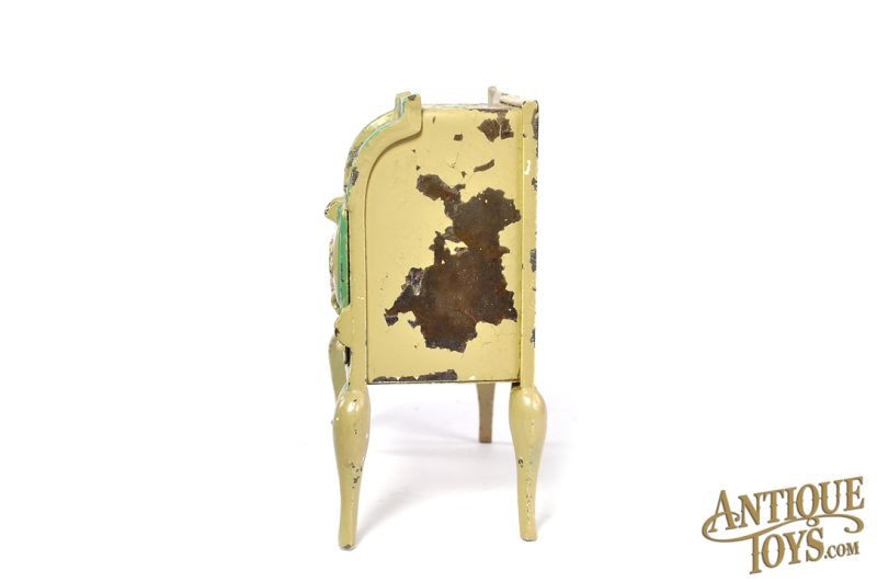 Arcade ca. 1934 Cast Iron Miniature Hotpoint Electric Stove <FONT COLOR="ff000">*SOLD*</font> - Image 7