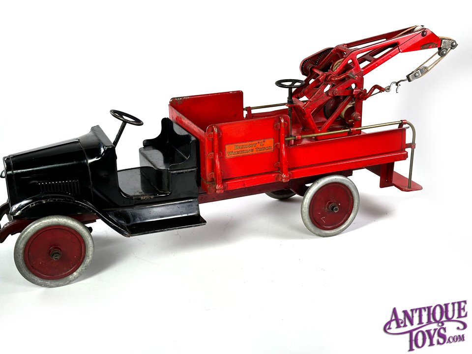 Pressed Steel Toys Antiquetoys Com