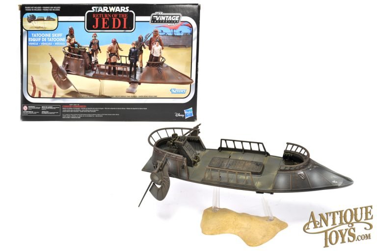STAR WARS スターウォーズ TATOOINE SKIFF おまけ付 STAR WARS スター