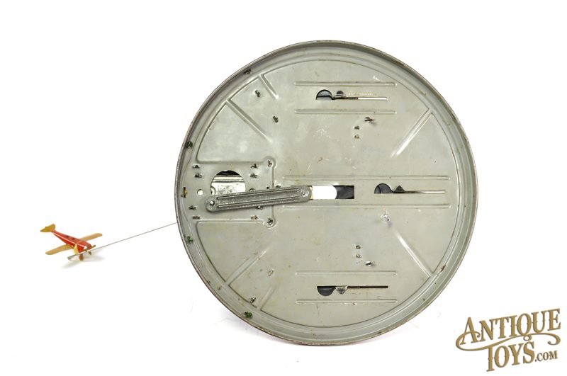 Marx Tin Lithographed Windup Coast Defense <FONT COLOR="ff000 ">*SOLD*</font> - Image 9
