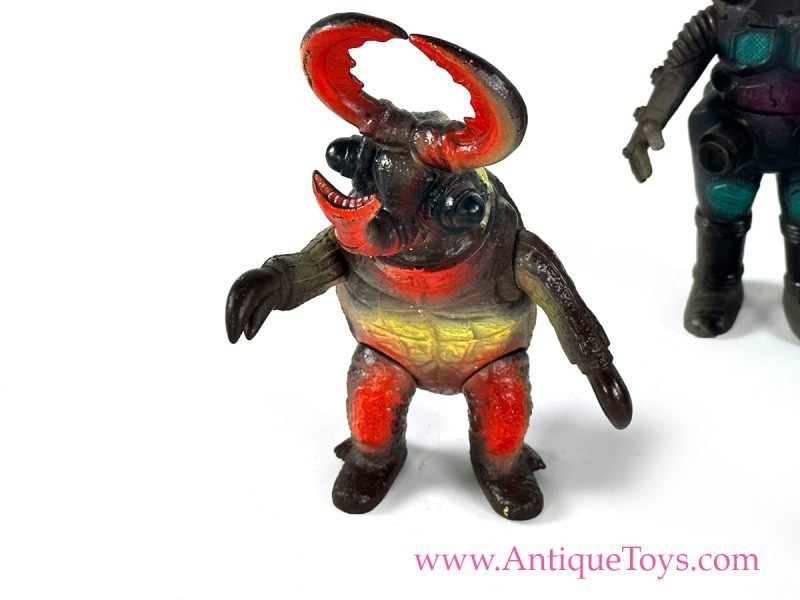Godzilla's Gang Vintage Vinyl from Mattel ca. 1978 <FONT COLOR="ff000 ">*SOLD*</font> - Image 12