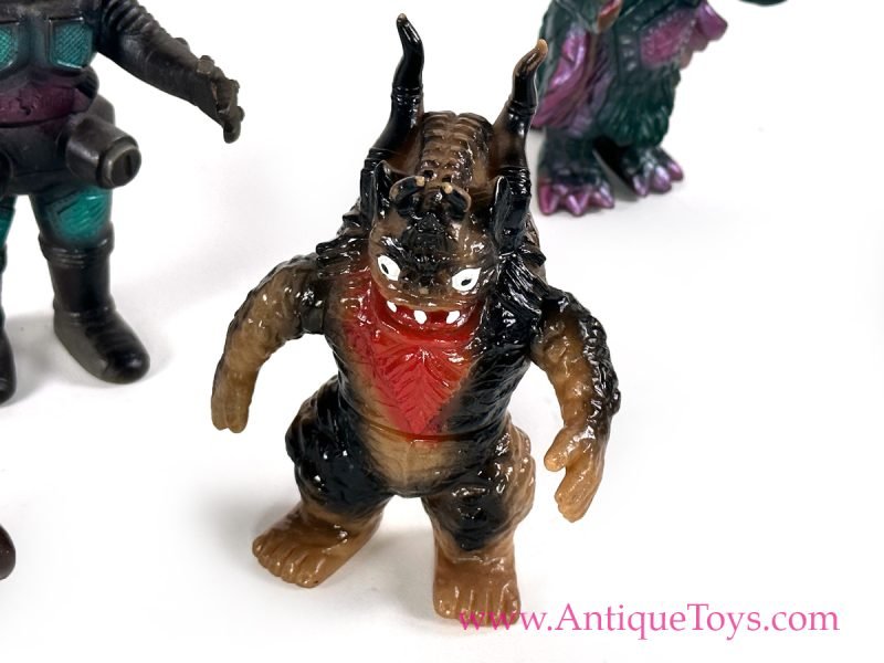 Godzilla's Gang Vintage Vinyl from Mattel ca. 1978 <FONT COLOR="ff000 ">*SOLD*</font> - Image 10