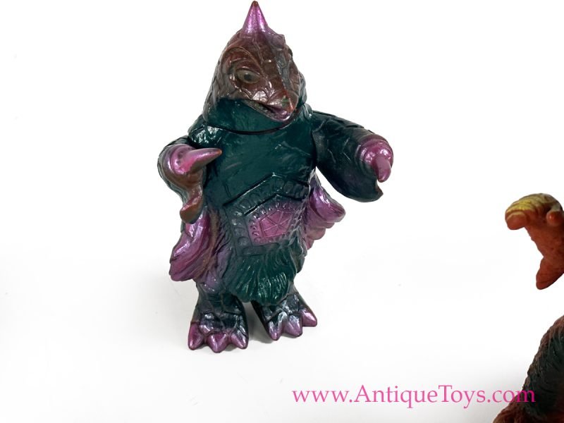 Godzilla's Gang Vintage Vinyl from Mattel ca. 1978 <FONT COLOR="ff000 ">*SOLD*</font> - Image 9