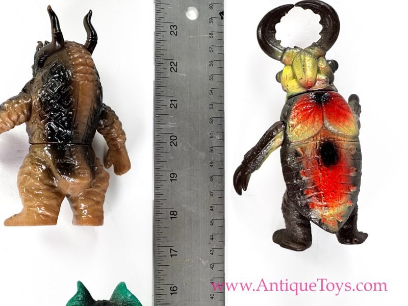 Godzilla's Gang Vintage Vinyl from Mattel ca. 1978 <FONT COLOR="ff000 ">*SOLD*</font> - Image 6