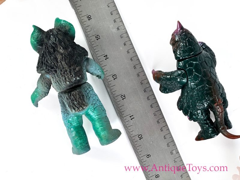 Godzilla's Gang Vintage Vinyl from Mattel ca. 1978 <FONT COLOR="ff000 ">*SOLD*</font> - Image 5