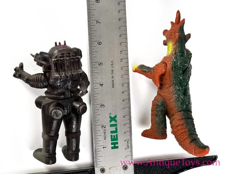 Godzilla's Gang Vintage Vinyl from Mattel ca. 1978 <FONT COLOR="ff000 ">*SOLD*</font> - Image 4